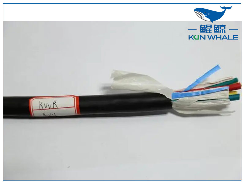 鄭州電纜廠電纜價(jià)格淺談kvvr和kvvp電纜是什么意思？