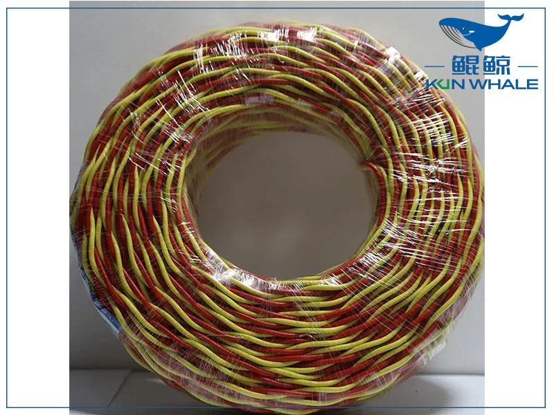 鄭州電線電纜廠家電纜價(jià)格淺談nh-rvs是什么電線？