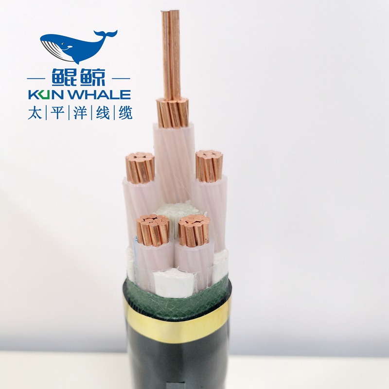 50平方低壓電力電纜，低壓電纜，電力電纜-太平洋線纜