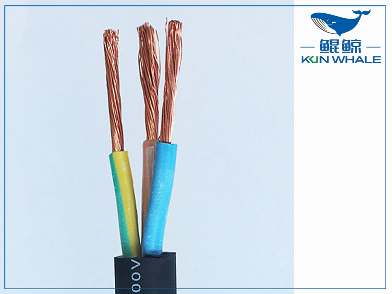 您知道YZW是什么電纜嗎，中型橡套電纜