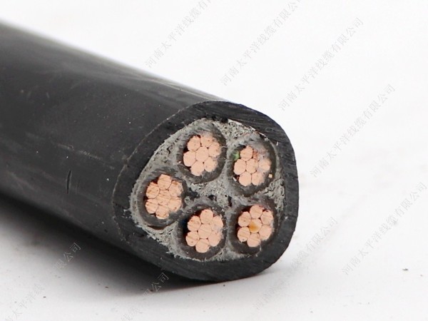 低煙無(wú)鹵耐火電纜