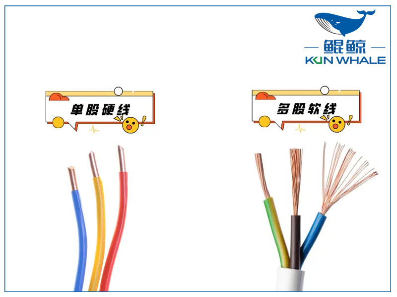 咋掙電纜廠家?guī)懔私怆娋€電纜到底單芯的好還是多芯的好？
