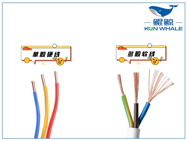 鄭州電纜廠家淺談多股電線與單股電線，哪個(gè)好？